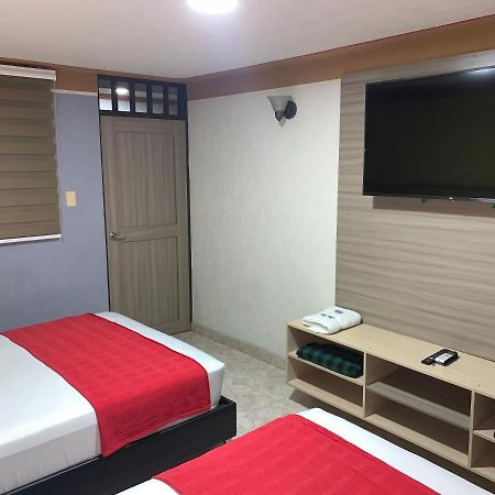 Hotel Don Juan Buga Bagian luar foto