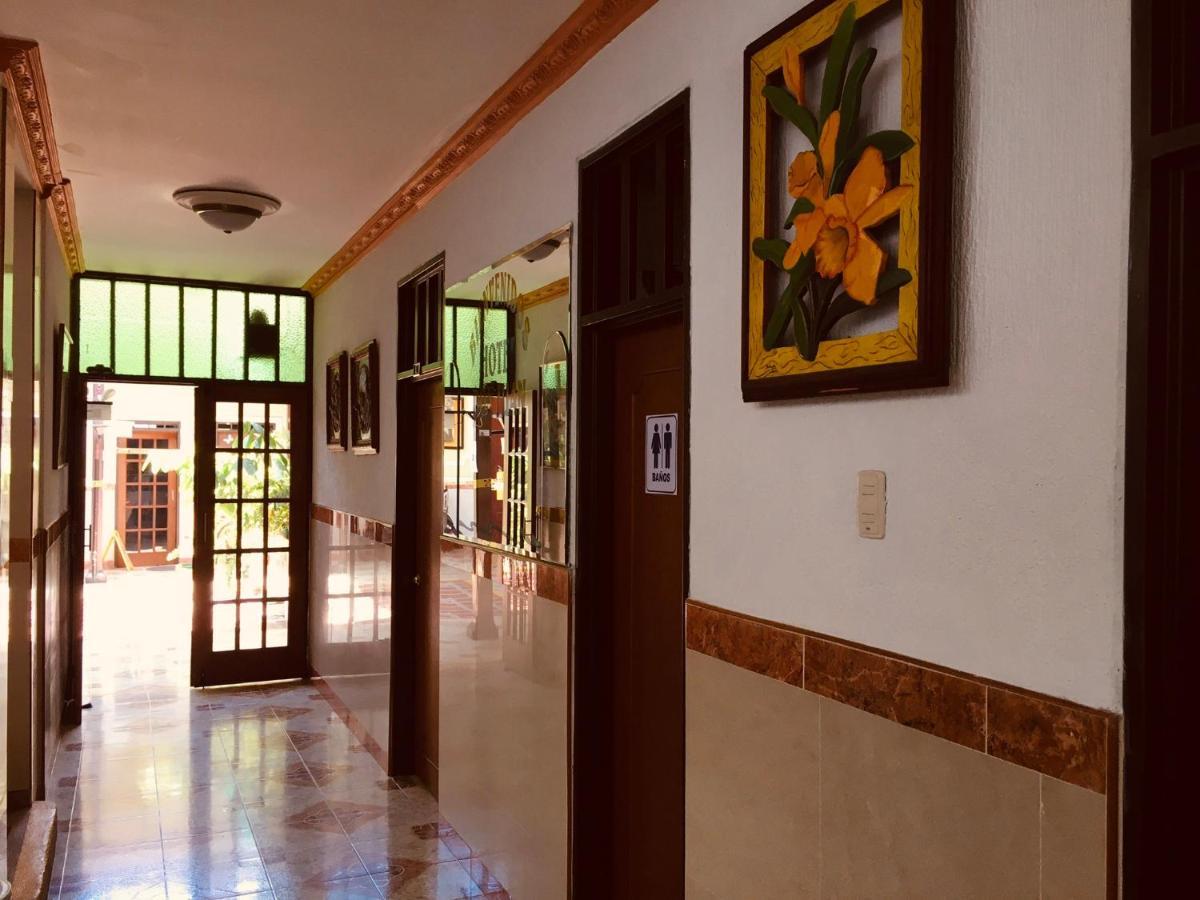 Hotel Don Juan Buga Bagian luar foto