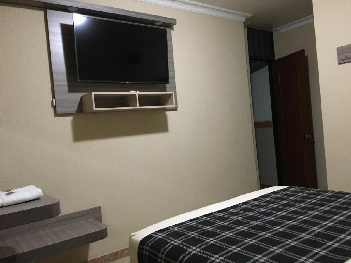 Hotel Don Juan Buga Bagian luar foto