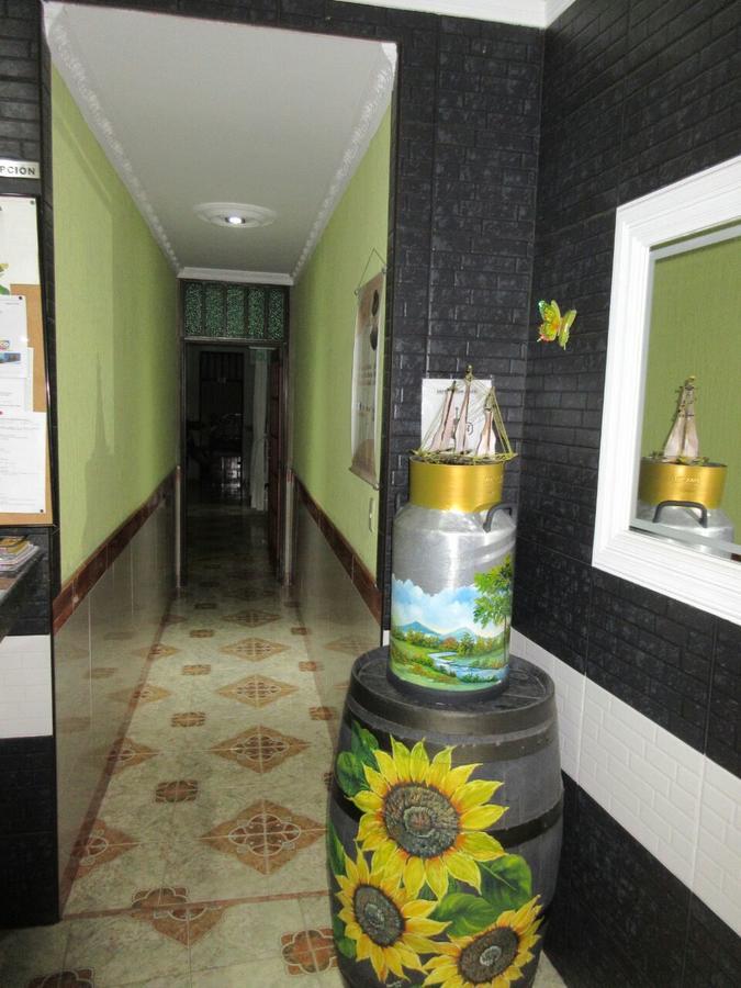 Hotel Don Juan Buga Bagian luar foto