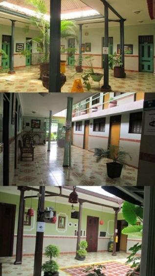 Hotel Don Juan Buga Bagian luar foto